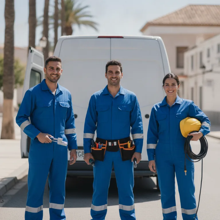 Instalador Fotovoltaico equipo en Collado-Villalba